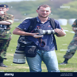 Getty Images news photographer Stock Photo - Alamy